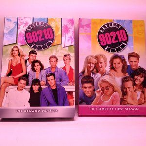 Beverly Hills 90210 First 2 Season DVD Set